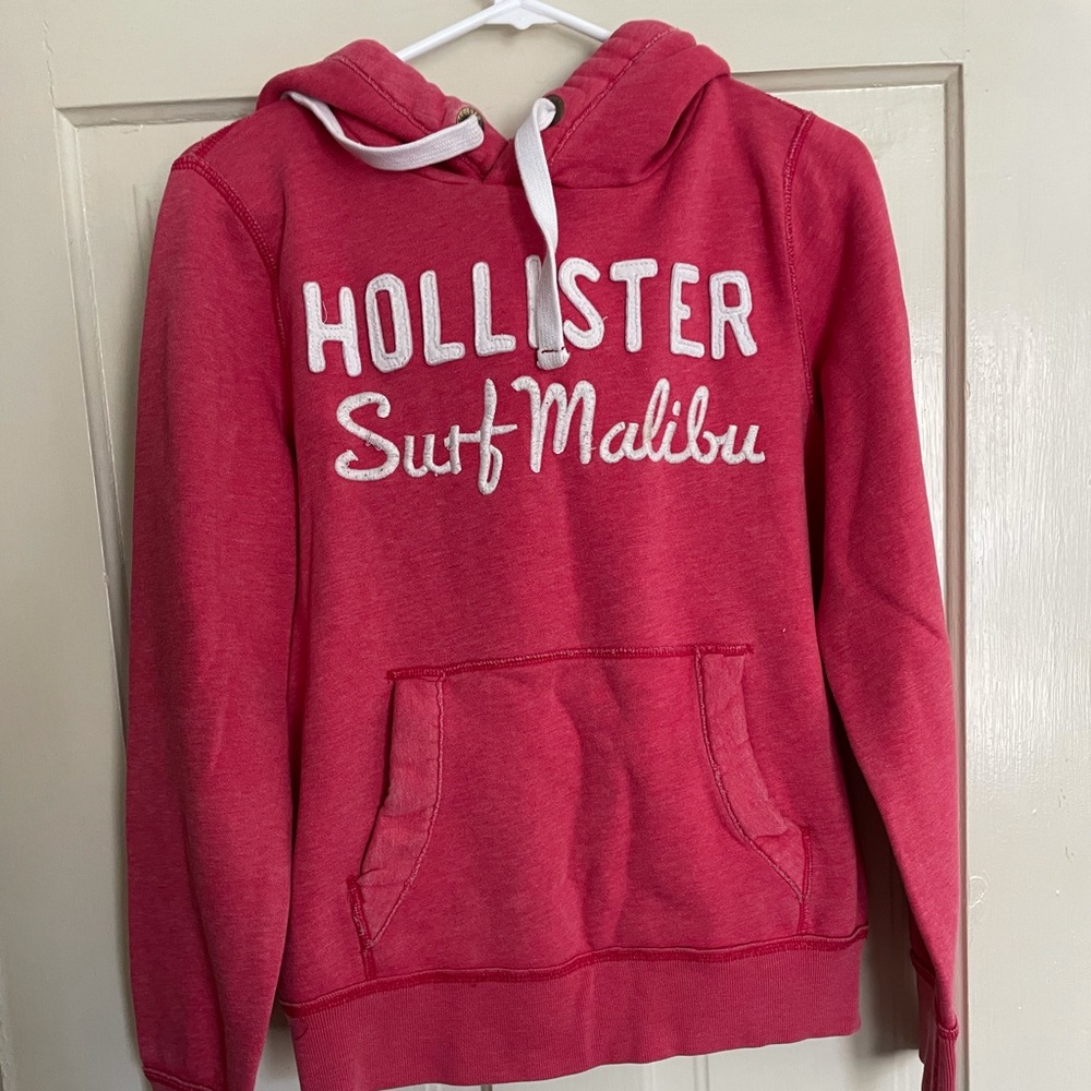 Hollister hoodie